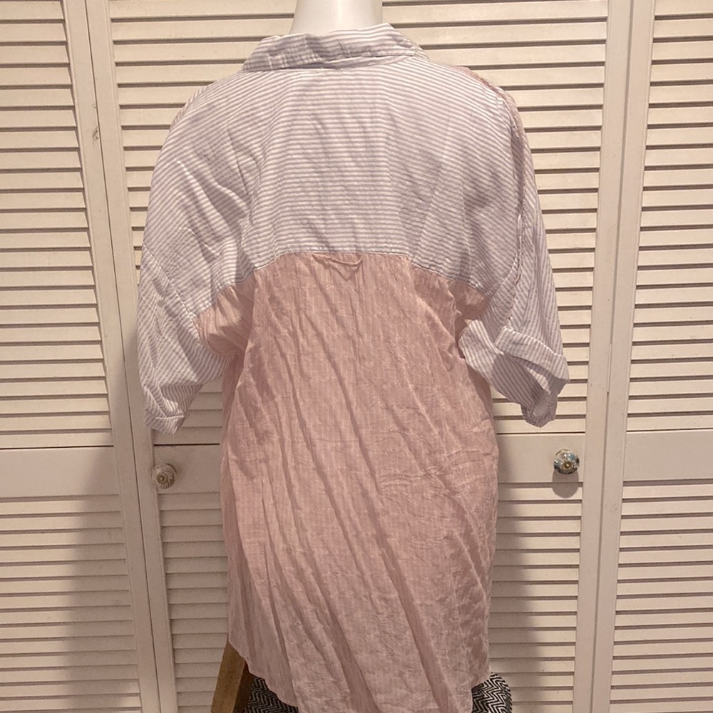 FREE PEOPLE SLEEP SHIRT - Picture 6 of 13
